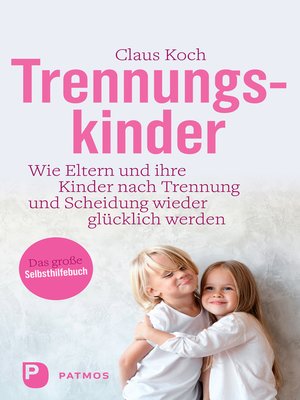cover image of Trennungskinder